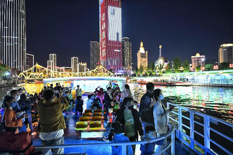中國國內遊顯著復甦或在二季度