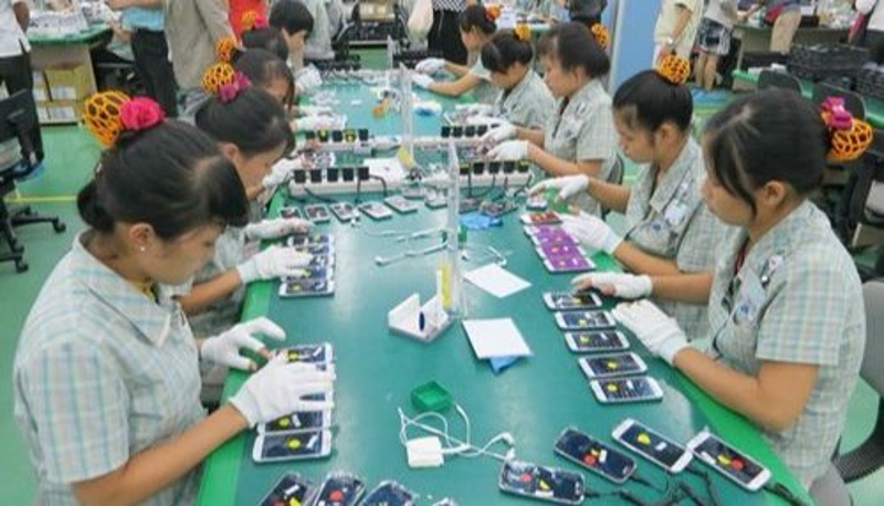中國製造業貸款新增4.7萬億 
