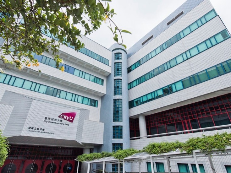 香港城大一男子墮樓 消息：為20多歲內地生