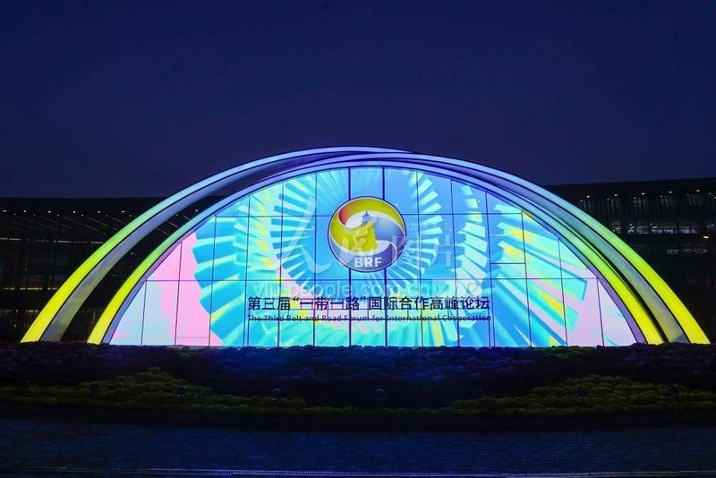 多国政要齐聚北京，世界期待“一带一路”新篇章