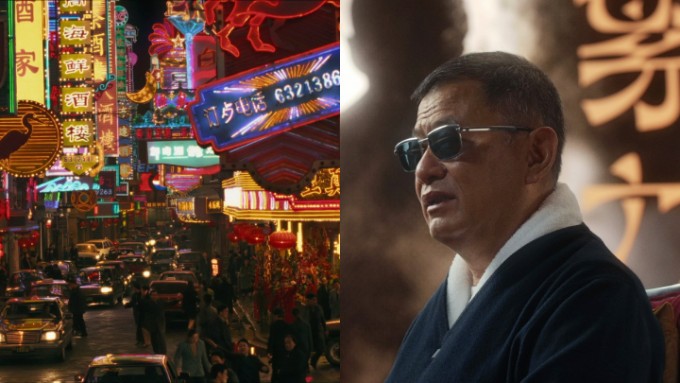 電視劇《繁花》下月將在香港TVB播映