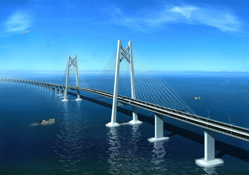 港珠澳大橋水上旅客流量今年已突破百萬人次