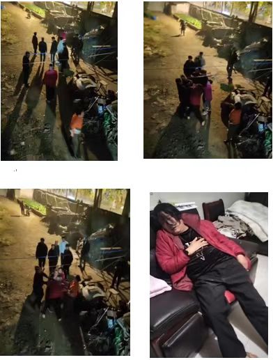 洛陽營商環境如此惡劣：派出所長保護傘下，洛寧縣一安置社區被“黑惡勢力”打砸搶7年成爛尾