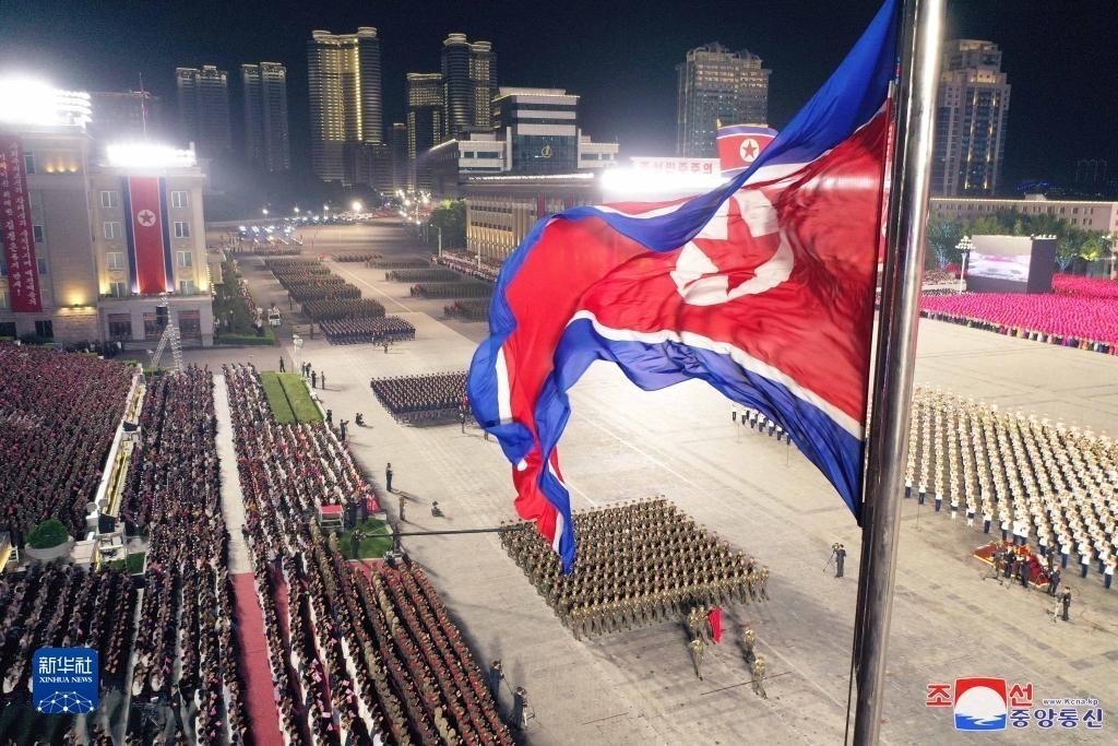朝鮮宣布軍隊提升至戰備狀態