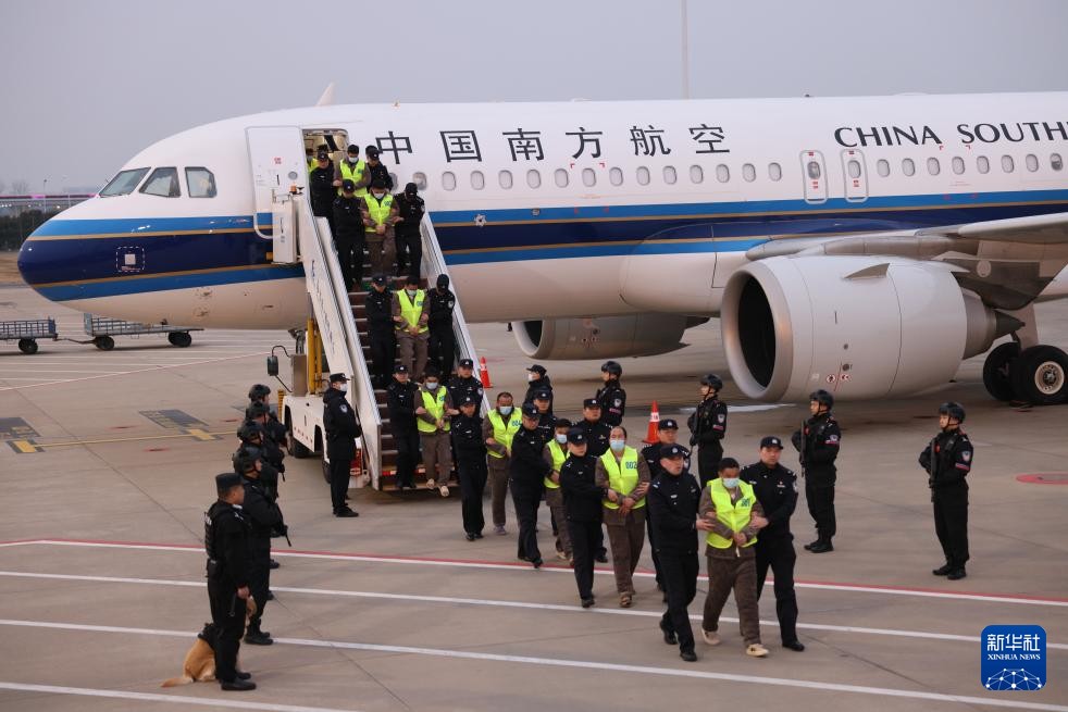 緬甸妙瓦底再有300名中國籍人員被遣返