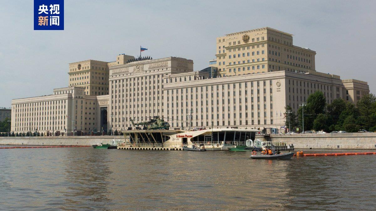 俄國防部：軍隊正在沿國境建立安全區