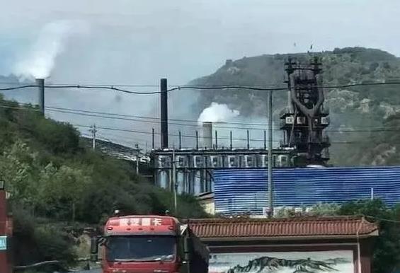 山西臨汾市 蒲縣瀛晟園鑄造廠煙塵汙染為何可以讓所有監管部門視而不見
