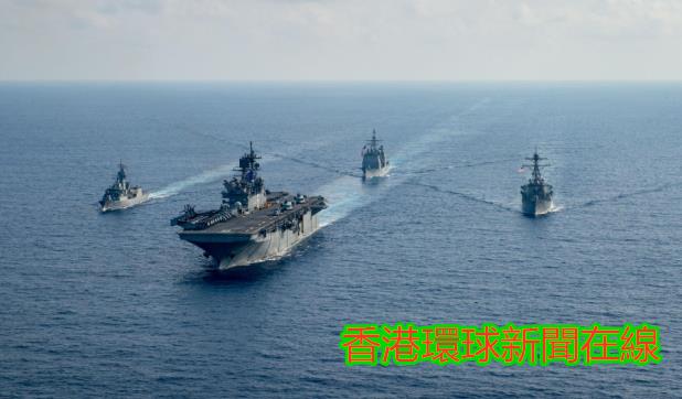 美國總統拜登支出50億美元用於針對中國的「太平洋威懾計劃」