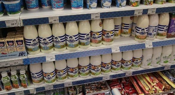 俄農產品出口中心：今年前9個月中國擴大所有乳製品的進口量