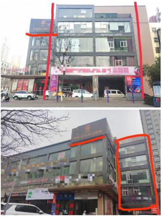 陜西寶雞：一違建十多年未能拆除 誰是幕後的保護傘？