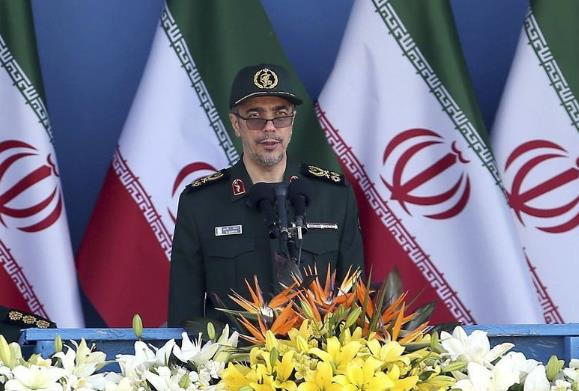 伊朗駐俄使館武官：伊軍總參謀長將於下周訪俄