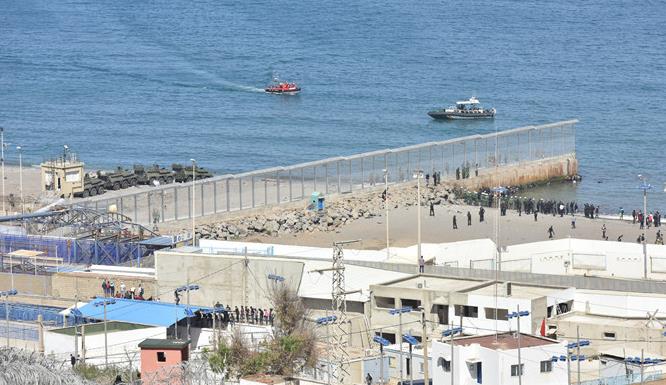 突尼斯兩艘偷渡船沉沒 已造成13人死亡