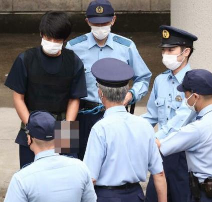 日本專家談槍殺安倍嫌犯自製槍支：小孩也能買材料模仿