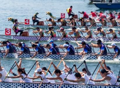霍啟剛：國際龍舟錦標賽香港站或因防疫取消