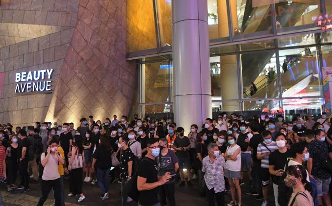 6人被控非法集結等罪准保釋案件押後至3月7日再訊