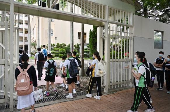 2021年度中學學位分配辦法派位結果明日公布