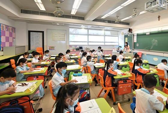 愿我們在新的一年並肩共同守護學生精神健康安全