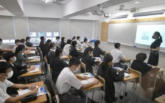 香港議員：教育界普遍支持每日快測安排