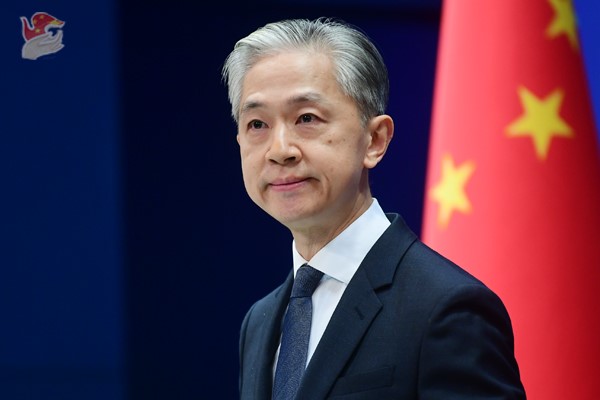美英領導人稱“共同應對中國挑戰”　中方回應
