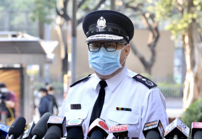 區嘉宏為出席洪為民生日宴致歉　會入住竹篙灣隔離